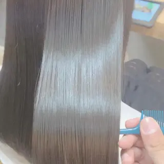 ロング 🦋韓国系指名No1 店長/圓山 祐也🦋のヘアスタイル