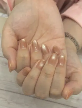 ネイル MYu Beauty Salon YURIのネイルデザイン