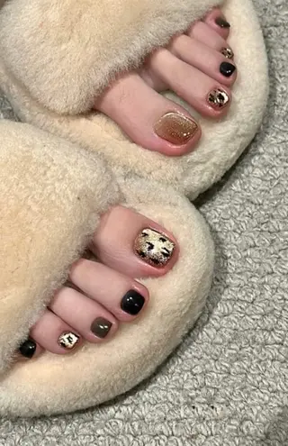 ネイル Trend Nail シルフのネイルデザイン