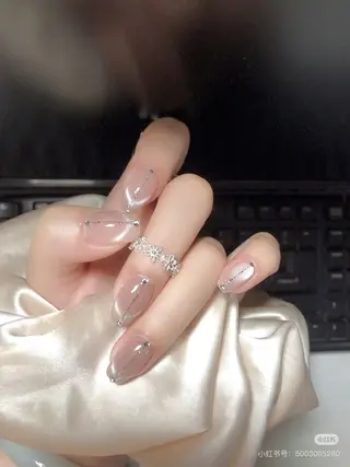 ネイル ソルネイル所属・ソルネイル ナナのネイルデザイン