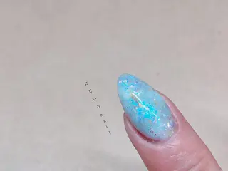 ネイル にじいろ nailのネイルデザイン