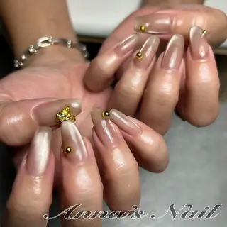 ネイル Anna’s Nail所属・清口 杏奈のネイルデザイン