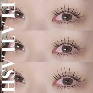 マツエク・マツパ HOME loveitのマツエク・マツパデザイン