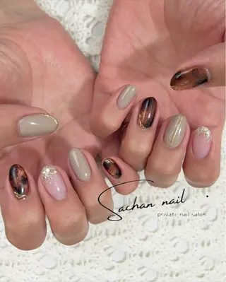 ネイル Sukegawa Satsukiのネイルデザイン