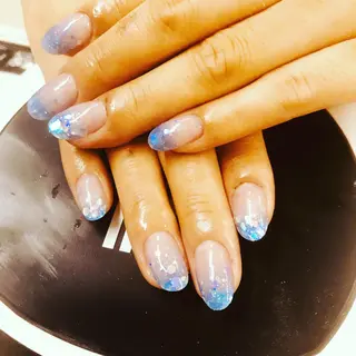 ネイル ネイル&アイラッシュサロンPritia所属・IDE ASAMIのネイルデザイン