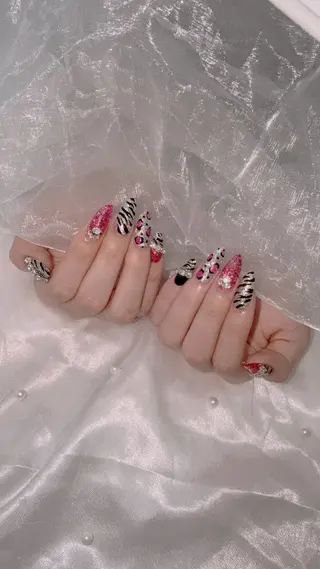 ネイル emuなんば HONOKAのネイルデザイン