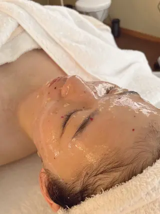 斉藤 美佳のエステ・リラクイメージ