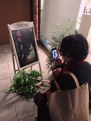 ショート カラー パーマ ヘアアレンジ メンズ CHIC share salon所属・ちこ .のヘアスタイル