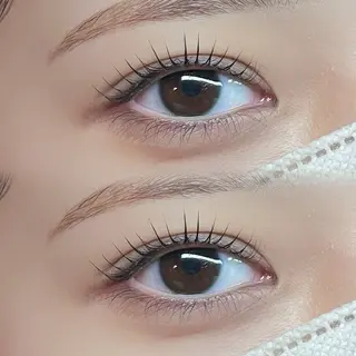 マツエク・マツパ UNPLAN Misakiのマツエク・マツパデザイン