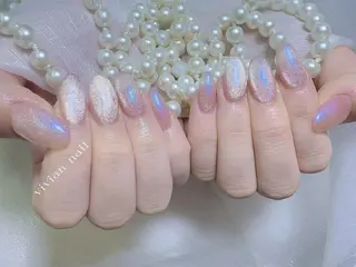 ネイル VIVIAN リサのネイルデザイン