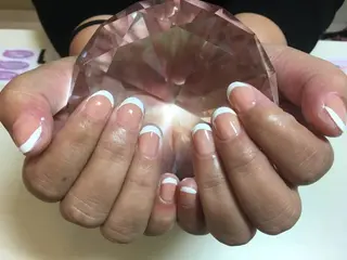 ネイル プライベートサロン Featherのネイルデザイン