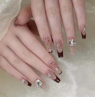 ネイル Miya🎀 nailのネイルデザイン