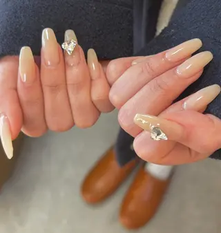 ネイル tamu nail 　金町のネイルデザイン