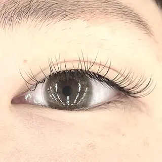 マツエク・マツパ Eyelash 大阪梅田 MAXKELLY【アイラッシュ ウメダ マックスケリー】所属・🦋maxkelly .mizuki🦋のマツエク・マツパデザイン