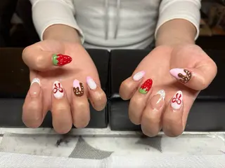 ネイル Nail Salon AVARICE所属・avarice yuraのネイルデザイン