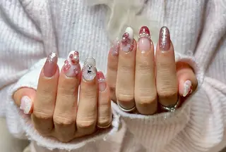 ネイル クレスト KATUURAのネイルデザイン