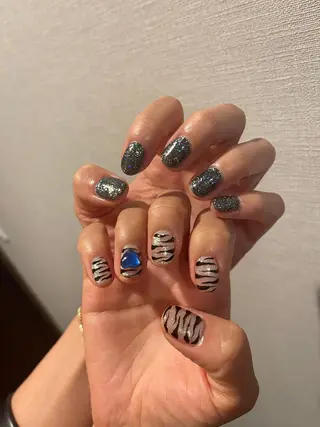 ネイル 🌵the.one nails🌵新小岩のネイルデザイン