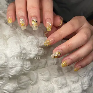 ネイル nailsalon Lenoaのネイルデザイン