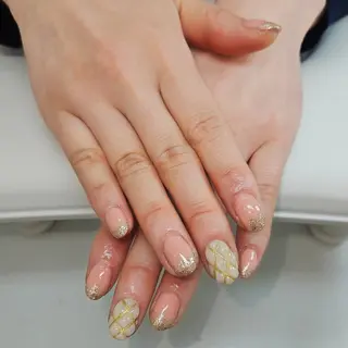 ネイル 竹内 みやびのネイルデザイン
