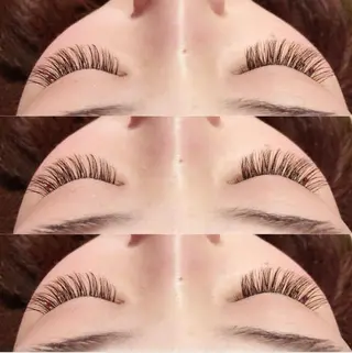 マツエク・マツパ 長澤見歩 MODE K'sのマツエク・マツパデザイン