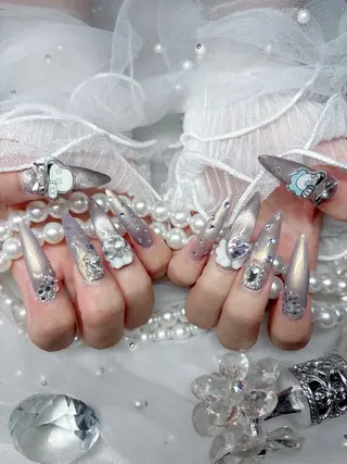 ネイル Yudia tamakiのネイルデザイン