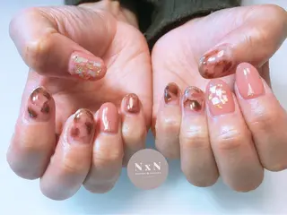 ネイル nail salon N×Nのネイルデザイン