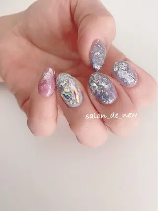 ネイル salon_de_ sayoリゼラ布施のネイルデザイン