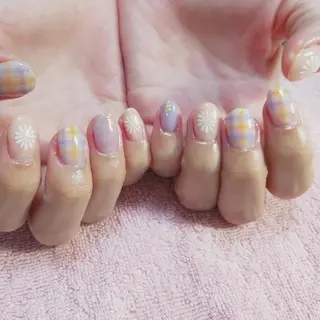 ネイル ネイルサロンほっこり kanaのネイルデザイン