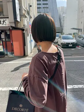 ショート 小林 和正のヘアスタイル