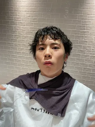 キッズ 髪質改善✨高級カラー 野井琢生のその他イメージ