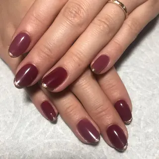 ネイル ECLAT エクラ所属・寺山 千鶴のネイルデザイン