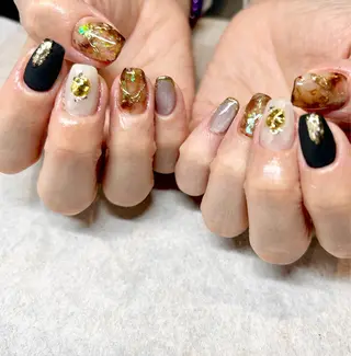 ネイル N.style所属・Ｎ. styleのネイルデザイン