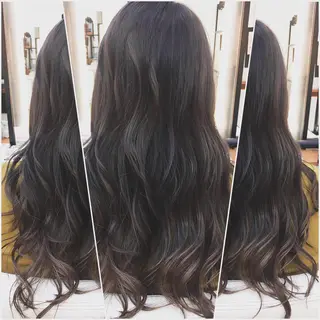 カラー N° jillva ♦️川端裕司♦️のヘアスタイル