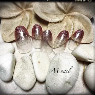 ネイル M nail 市原市ちはら台のネイルデザイン