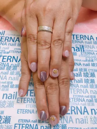 ネイル プライベートサロン eternanailのネイルデザイン