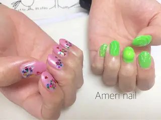 ネイル nailist TOMOのネイルデザイン