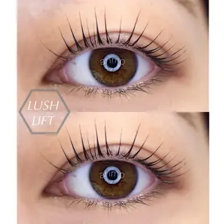 マツエク・マツパ arimo hair&eyelash所属・arimo アイリスト右原のマツエク・マツパデザイン