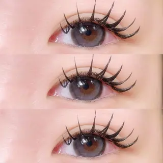 マツエク・マツパ Ysalon eyelashのマツエク・マツパデザイン