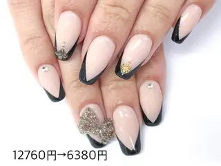 ネイル ネイルR新百合ヶ丘店所属・ネイルR 新百合ヶ丘のネイルデザイン