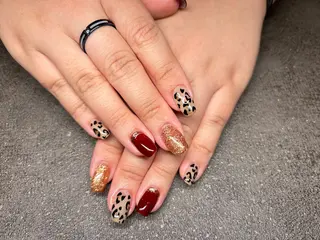 ネイル Lisa’s Salonのネイルデザイン