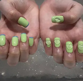 ネイル sharesalon    room59所属・nozomi 🌙のネイルデザイン