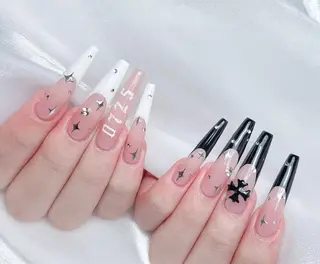 ネイル 🎀Ｍ nails✨ ビューティーのネイルデザイン