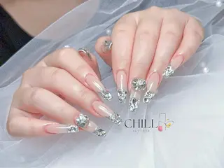 ネイル Nail salon CHILL 【ネイルサロン チル】大須店所属・Nailsalon CHILL大須店💅のネイルデザイン