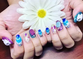 ネイル NAIL salon ACEのネイルデザイン