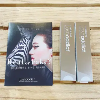 パーマ eyelash salon  loco所属・LashArtist MIYUのマツエク・マツパデザイン