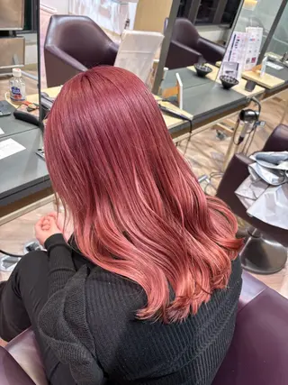 カラー 艶カラー💞 amiのヘアスタイル