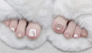 ネイル mi saのネイルデザイン