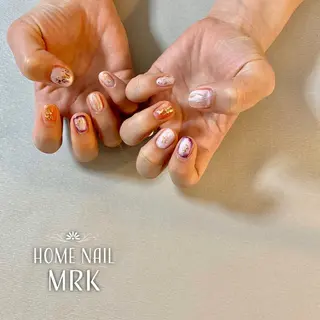 ネイル MARUKO nailのネイルデザイン
