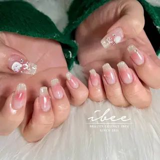 ネイル ibee nail 🤍yumiのネイルデザイン