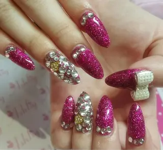 ネイル Ashliy大宮☆ アシュリーのネイルデザイン